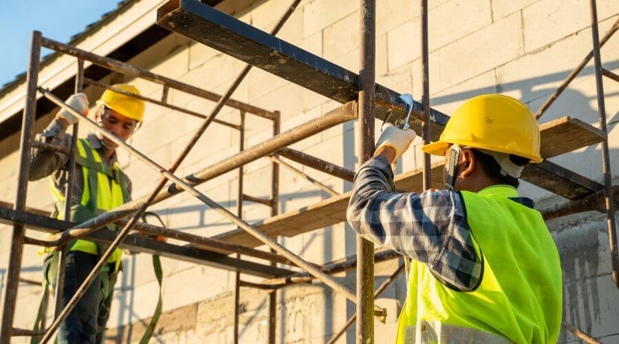 Soffit Repair in Franklin, NH